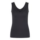 Top RJ BODYWEAR bayonne kant zwart