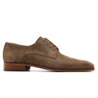 Schoen MELIK gabbro sigaro suede