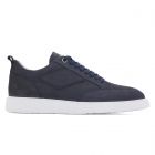 Sneaker H32 lauda donkerblauw nubuck