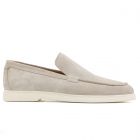 Loafer MELIK lignum lino suede