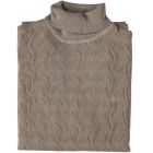 Coltrui FELLOWS structure knit beige