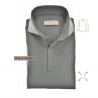 Polo JOHN MILLER LM slim fit donkergroen