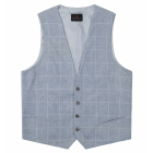 Gilet ZUITABLE diwesley light blue