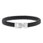 Armband STEEL & BARNETT archie black