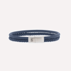 Armband STEEL & BARNETT denby jeans blue