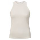 Top YAYA ribbed ivory white