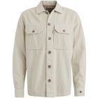 Overshirt CAST IRON solid ribcord silver birch