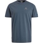 T-shirt CAST IRON regular fit ombre blue