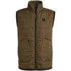 Bodywarmer PME LEGEND interlock mix padded beech