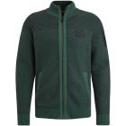 Vest PME LEGEND cotton structure trekking green