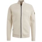 Vest PME LEGEND cotton structure bone white