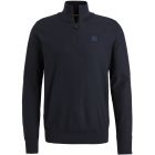 Trui PME LEGEND half zip collar cotton salute