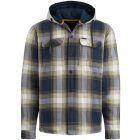 Overhemd PME LEGEND cotton flaner check salute