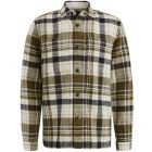 Overshirt PME LEGEND dobby mattweave beech