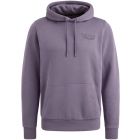 Hoodie PME LEGEND dry terry purple sage