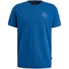 T-shirt PME LEGEND r-neck single jersey true blue