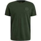 T-shirt PME LEGEND r-neck single jersey rosin