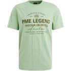 T-shirt PME LEGEND r-neck jersey quiet green