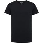 T-shirt PME LEGEND 2-pack v-neck basic black