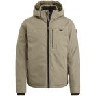 Jas VANGUARD hooded high twill fallen rock