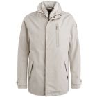 Jas VANGUARD v-coat double spundrop silver lining