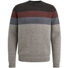 Trui VANGUARD crewneck wool fallen rock