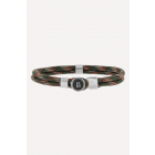 Armband STEEL & BARNETT rope riptide woodland