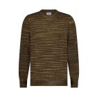 Trui STATE OF ART crew neck brown