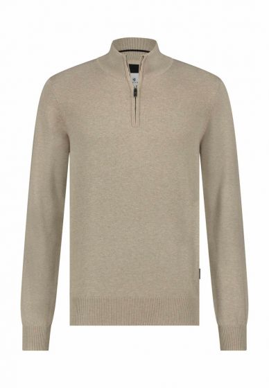 Pullover Sportzip Pl 13124004-1600