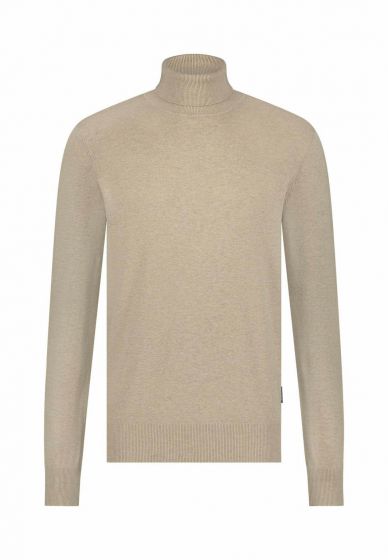 Pullover Col Plain 15124008-1600