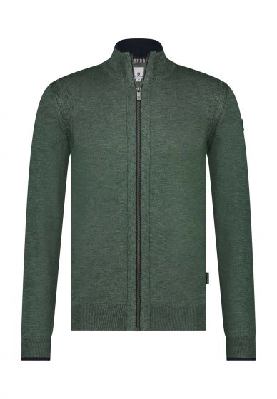 Cardigan Plain - Zip 16124911-3600