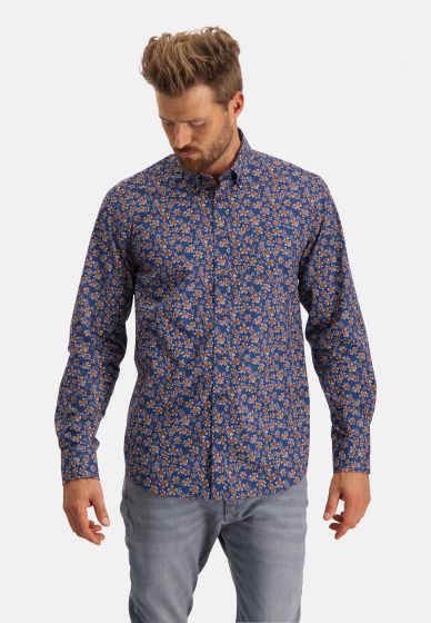 Shirt LS Printed Pop 21420240-2959