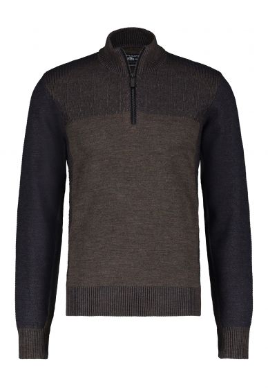 Pullover Sportzip Pl 20101-5989