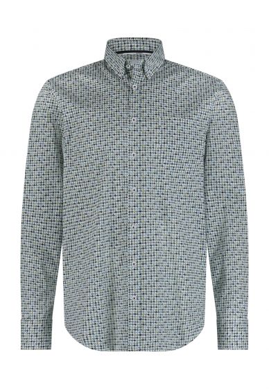 Shirt LS Print Popli 21424253-1155