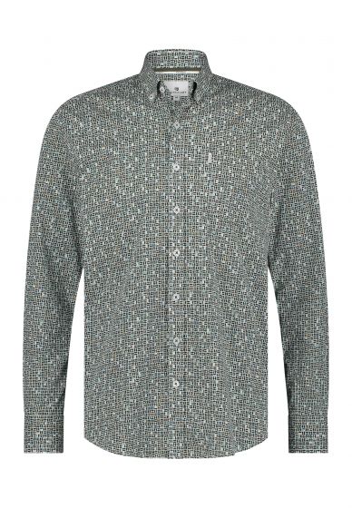 Shirt LS Print Popli 21424298-1155