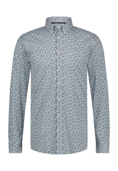 Shirt LS Print Popli 21424253-1157