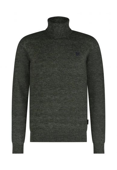 Pullover Col Plain 15124016-3900