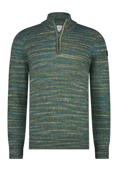 Pullover Sportzip Pl 13124101-3955