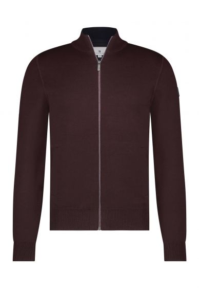 Cardigan Plain - Zip 16124036-4959