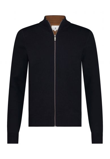 Cardigan Plain - Zip 16124036-5984