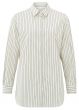 Striped blouse CHALK WHITE 1-201105-408-999531