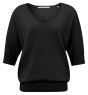 v-neck sweater ANTHRACITE 1-000248-408-99944