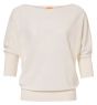 Batwing boatneck sweater 1000583-215-14302