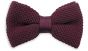 Sir Redman gebreide strik aubergine SR24084