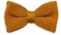 Sir Redman gebreide strik cognac SRBOWTIE24014