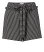 Jacquard shorts with ruffles 123144-015-000011