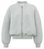 bomber jacket MEDIUM GREY 1-019075-408-999672