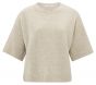 Round neck sweater LIGHT BEIGE 1-000323-502-99976