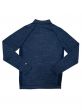 Long sleeve polo cotton heather CPS217854-5287