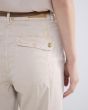 Barrel fit pants butter tencel 4s2692-12003-130